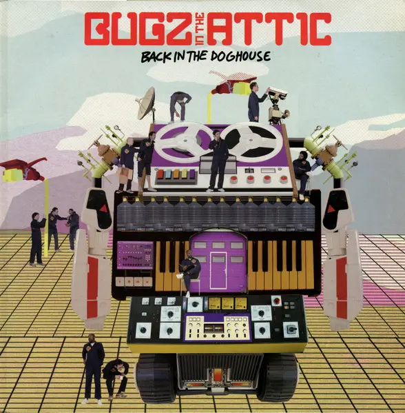 Back In The Doghouse