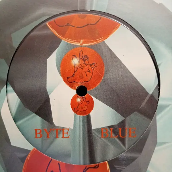 Poppers Presents Aura (34) - Every Little Time, Electronic, Hard Trance, Trance, 1997 - Byte Blue, Belgium, Vinyl 1x 12"