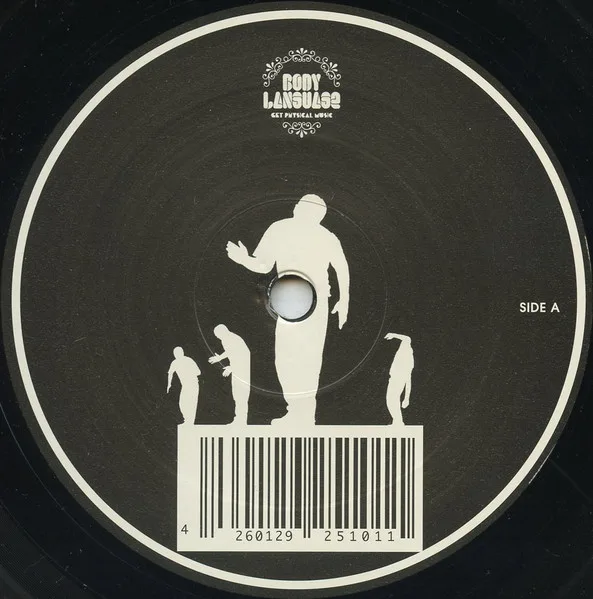 Album cover for Didn't I EP by Jesse Rose