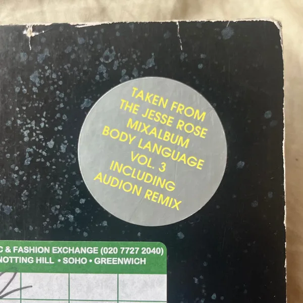 Album cover for Didn't I EP by Jesse Rose