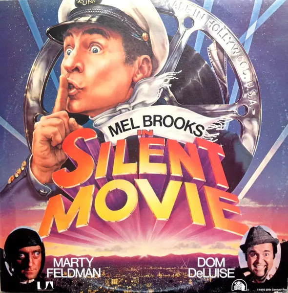 Silent Movie (Original Motion Picture Score)