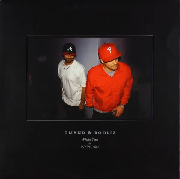 White Tees White Belts EP