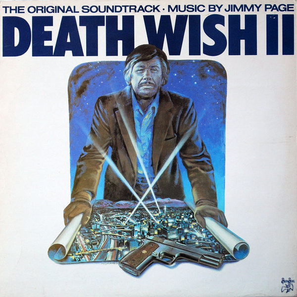 Death Wish II (The Original Soundtrack)