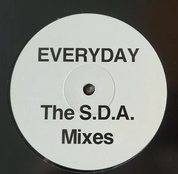 Everyday (The S.D.A. Mixes)