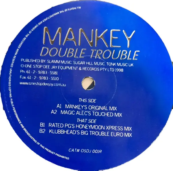 Double Trouble