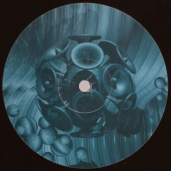 Album cover for Euphony / High Point by Axis (5)