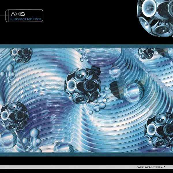 Album cover for Euphony / High Point by Axis (5)