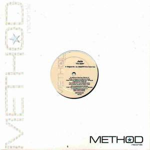 Jade - The Safar, Electronic, Progressive House, Progressive Trance, Tribal, 2001 - Method Records (2), UK, Vinyl 1x 12"