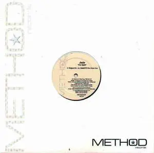 Jade - The Safar, Electronic, Progressive House, Progressive Trance, Tribal, 2001 - Method Records (2), UK, Vinyl 1x 12"