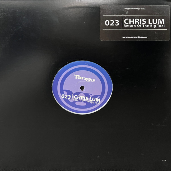 Return Of The Big Tool