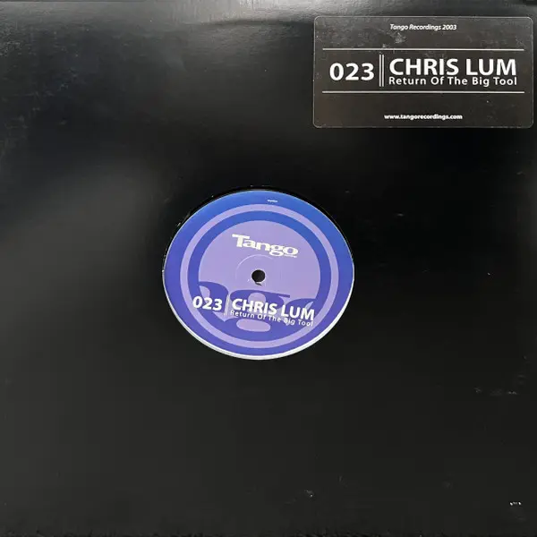 Return Of The Big Tool