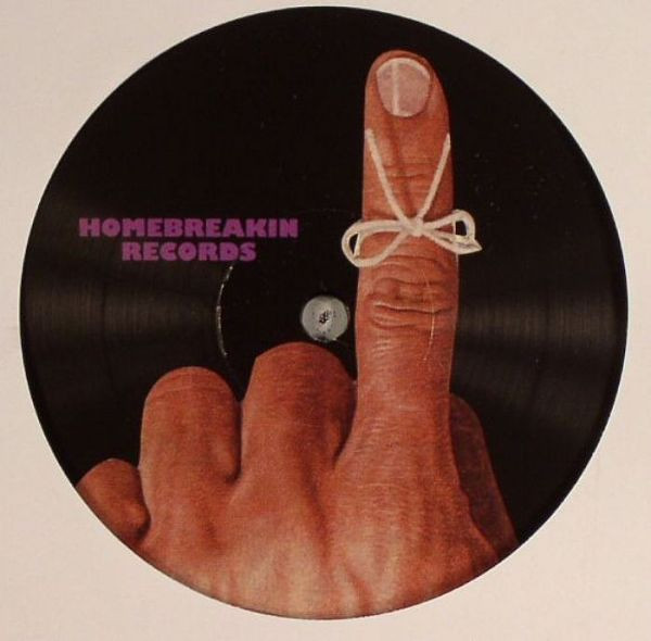Neighbourhood Romeo - Fairweather Friends EP, Electronic, Funk / Soul, Broken Beat, Deep House, Disco, 2007 - Home Breakin Re