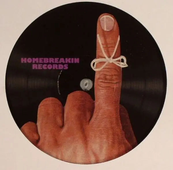 Neighbourhood Romeo - Fairweather Friends EP, Electronic, Funk / Soul, Broken Beat, Deep House, Disco, 2007 - Home Breakin Re