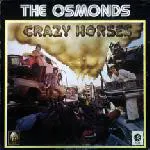 Osmonds, The - Crazy Horses - 1972 -Pop Rock -MGM Records -Vinyl 1x LP, Album