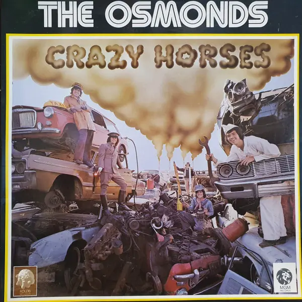 Crazy Horses