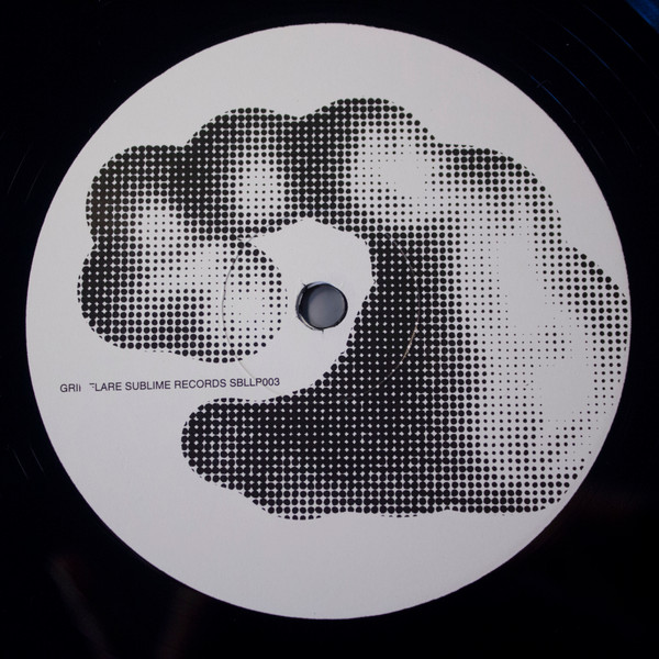 Flare - Grip, Electronic, Ambient, Techno, 1996 - Sublime Records (3), UK, Vinyl 2x LP