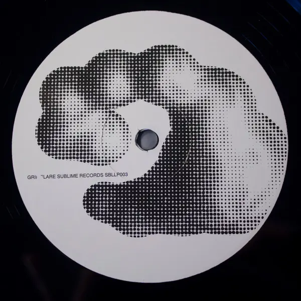 Flare - Grip, Electronic, Ambient, Techno, 1996 - Sublime Records (3), UK, Vinyl 2x LP