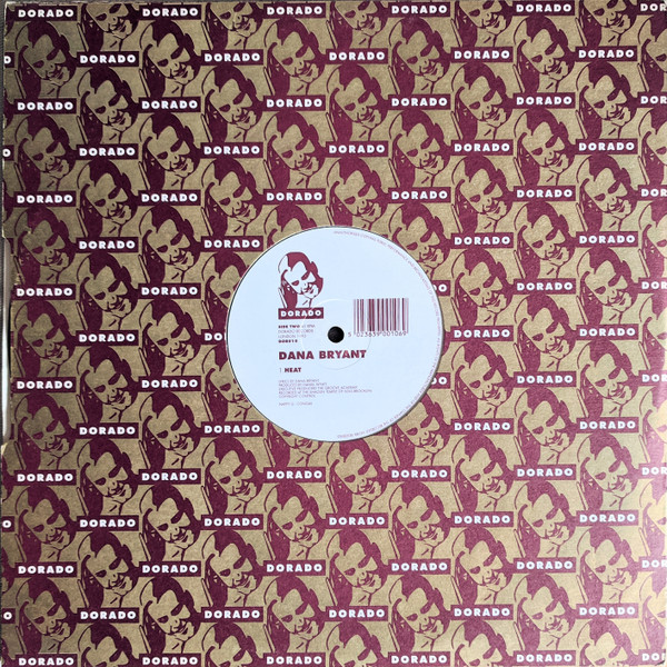 Dana Bryant - Dominican Girdles, Electronic, Hip Hop, Downtempo, 1993 - Dorado, UK, Vinyl 1x 12", 45 RPM