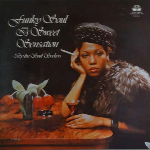 Funky Soul Is Sweet Sensation