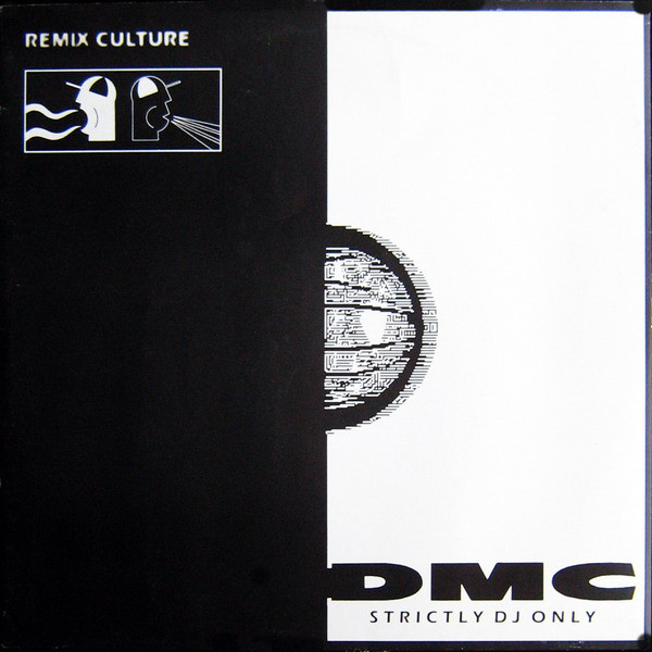 Various - Remix Culture 4/92, Electronic, House, Techno, 1992 - DMC, UK, Vinyl 1x 12", 33 ⅓ RPM
