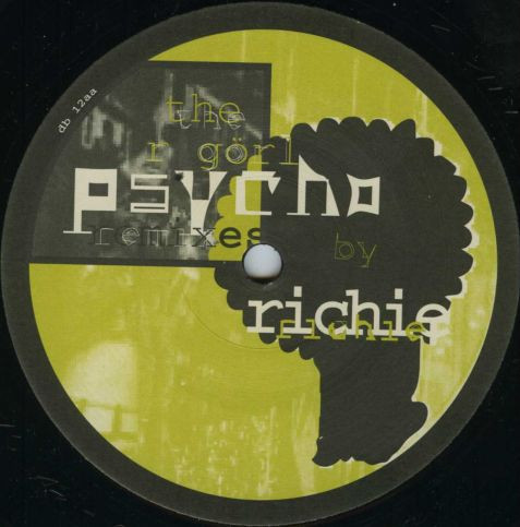 Psycho (Remixes)