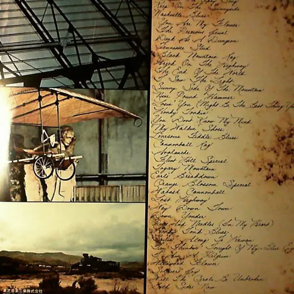 Nitty Gritty Dirt Band - Will The Circle Be Unbroken, Folk, World, & Country, Folk, 1972 - Liberty, Japan, Vinyl 3x LP, Album