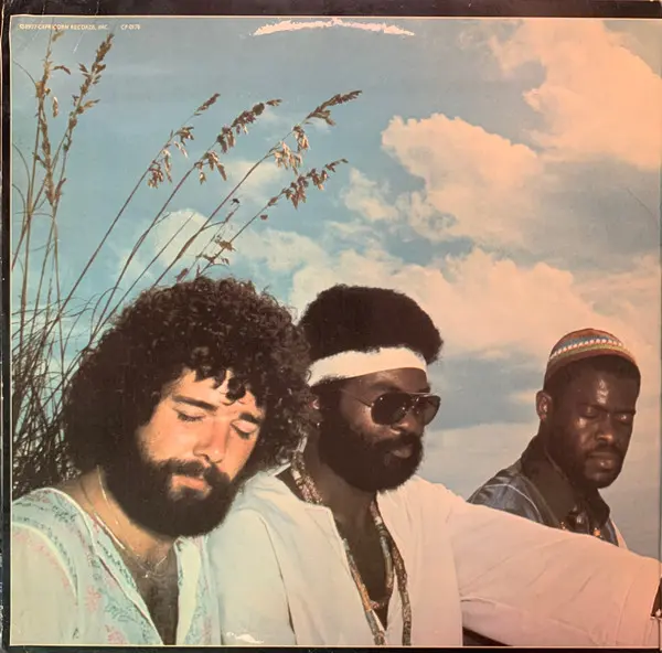 Album cover for Sea Level by Sea Level