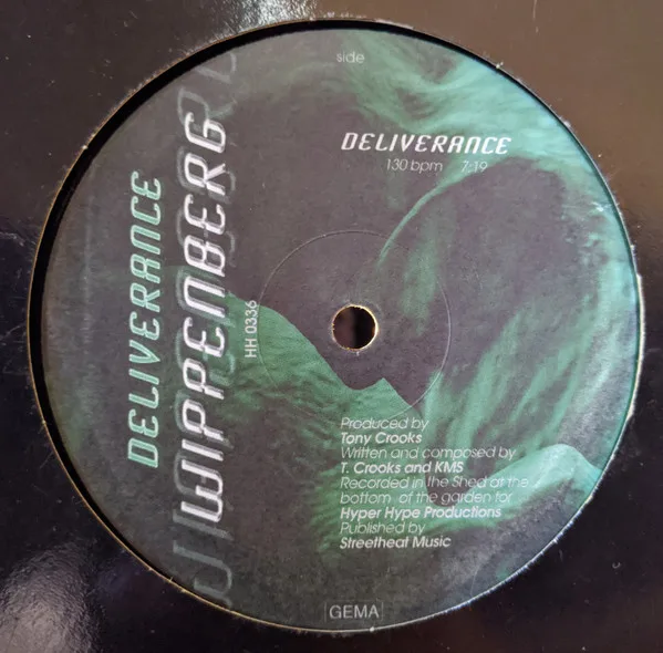 Deliverance / Neurodancer (1998 Remixes)