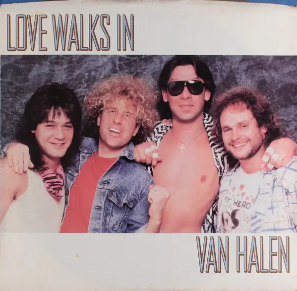 Love Walks In