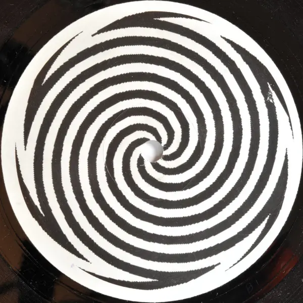 Paul Walker - Earmoth, Electronic, House, 2002 - Purpose Records, UK, Vinyl 1x 12"