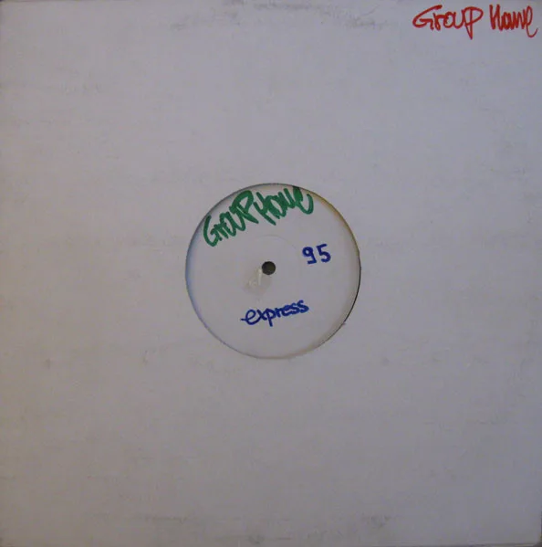 Album cover for Express by Group Home