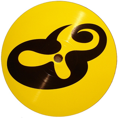 Orichalcum - Elevation (Luxury Edit) / Egg Cracked, Electronic, Goa Trance, 2000 - Creamcrop Records, Denmark, Vinyl 1x 12", 