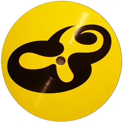 Orichalcum - Elevation (Luxury Edit) / Egg Cracked, Electronic, Goa Trance, 2000 - Creamcrop Records, Denmark, Vinyl 1x 12", 