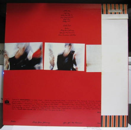 Dirty Angels (2) - Kiss Tomorrow Goodbye, Pop, Rock, Pop Rock, Power Pop, 1976 - Private Stock, Japan, Vinyl 1x LP, Album