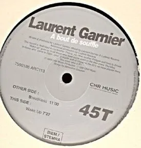 A Bout De Souffle EP