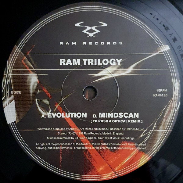 Evolution / Mindscan Remix
