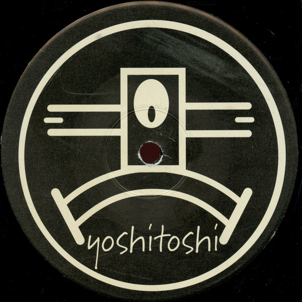 Chiapet - Tick Tock, Electronic, Deep House, Tech House, Techno, Tribal House, 1997 - Yoshitoshi Recordings, US, Vinyl 1x 12"
