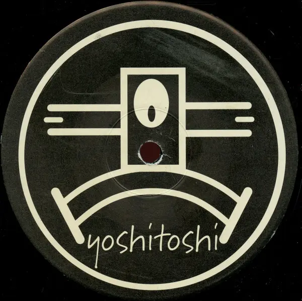 Chiapet - Tick Tock, Electronic, Deep House, Tech House, Techno, Tribal House, 1997 - Yoshitoshi Recordings, US, Vinyl 1x 12"