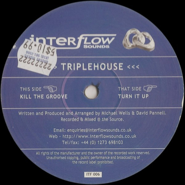 Kill The Groove / Turn It Up