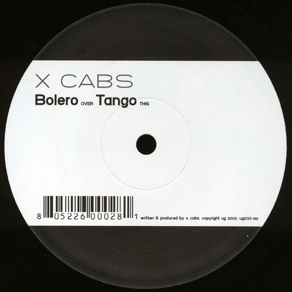 Bolero / Tango