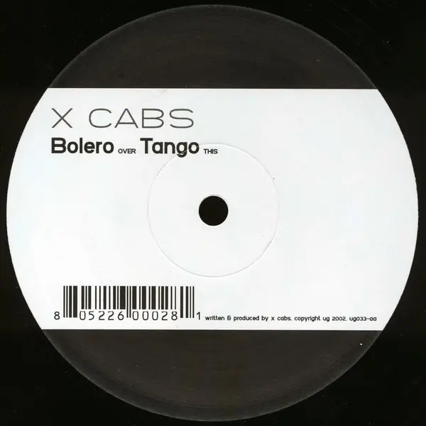 Bolero / Tango