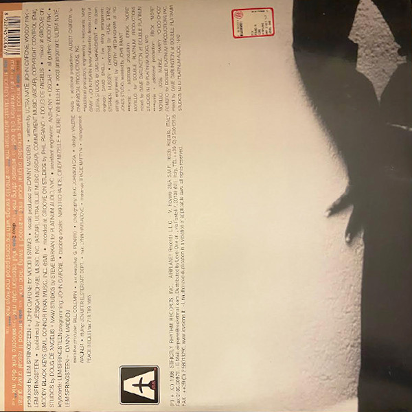 Ultra Naté - Found A Cure - 1998 - Garage House, House - Airplane! Records - Vinyl 2x 12"