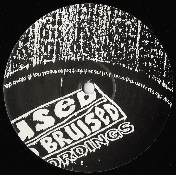 Mild Mannered Janitors - Suck My Mother EP - 1998 - Big Beat, Experimental - Fused & Bruised - Vinyl 1x 12", 33 ⅓ RPM, 45 RPM