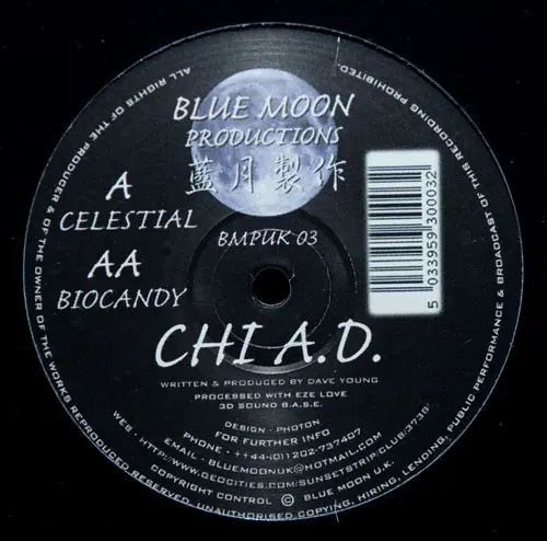 Celestial / Biocandy