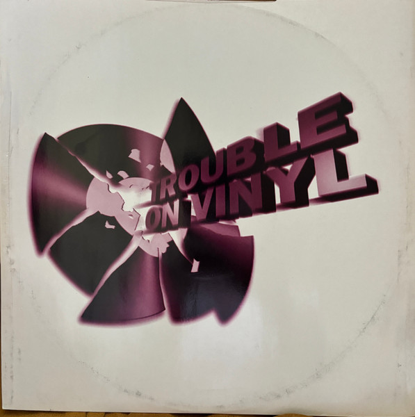 DJ Kane - Definition / Yeah Yall, Electronic, Drum n Bass, 1997 - Trouble On Vinyl, UK, Vinyl 1x 12"