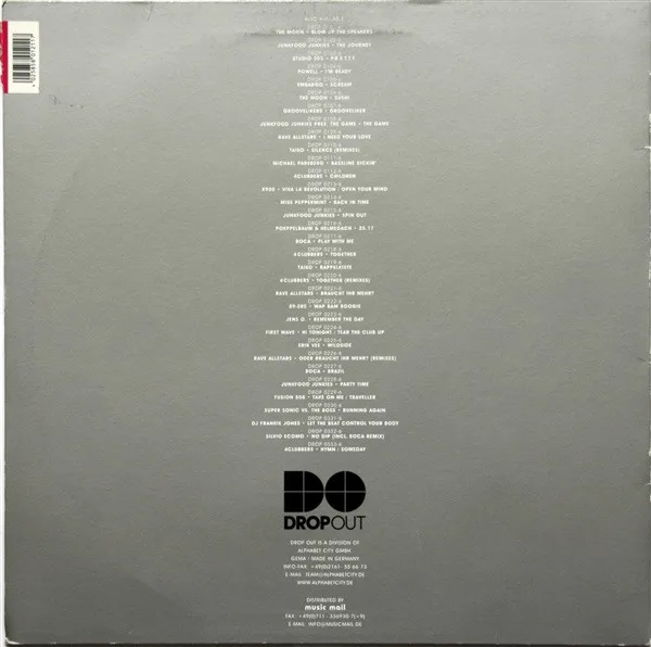 Album cover for Go Insane by DJ Isaac