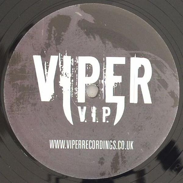 Furlonge - High Commission / It's Cruel, Electronic, Drum n Bass, 2009 - Viper Recordings, UK, Vinyl 1x 12"