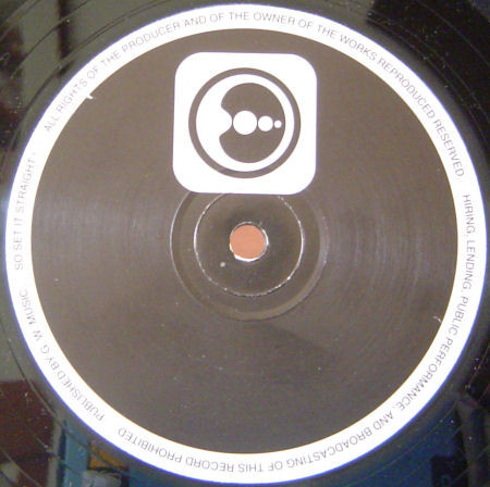 Cari Lekebusch - In Stockholm We Dwell, Electronic, Minimal, Techno, 1996 - Hybrid, Sweden, Vinyl 1x 12"