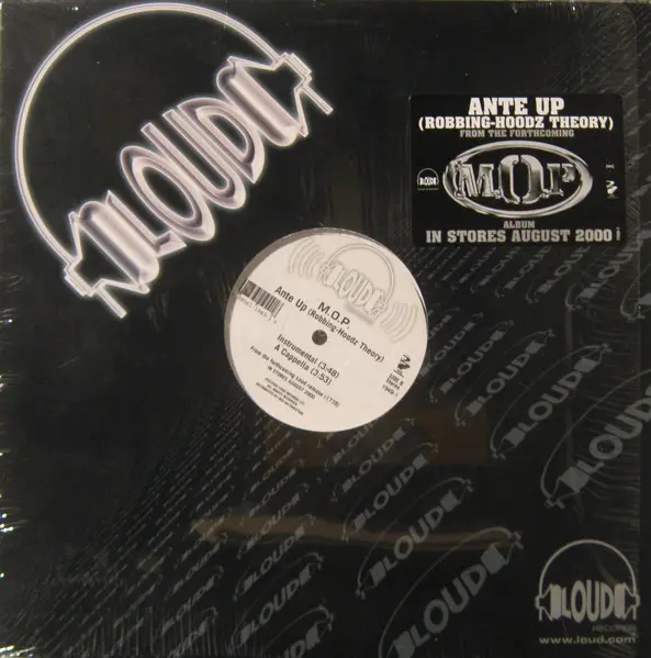 Ante Up (Robbing-Hoodz Theory)