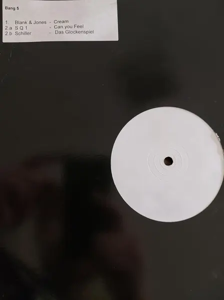 Cream / Can You Feel / Das Glockenspiel